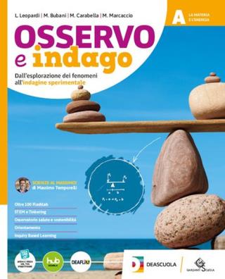 Osservo e indago volume per non italofoni