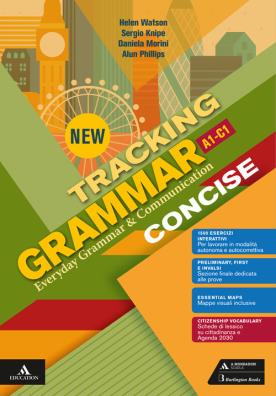 New tracking grammar concise a1 - c1