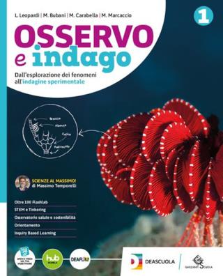 Osservo e indago edizione curricolare 2