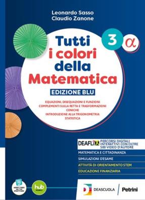 Tutti i colori della matematica edizione blu modulo d trigonometria