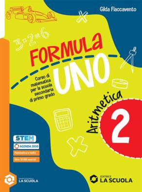 Formula uno aritmetica + geometria + quad delle risorse 2