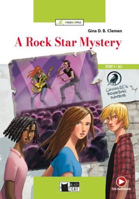 Rock star mystery a2