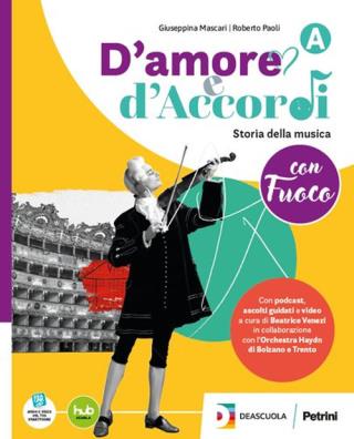 Amore e d'accordi volume saperi essenziali
