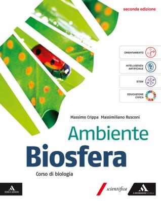 Ambiente biosfera seconda edizione u