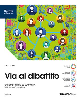 Via al dibattito  + storia del diritto e dell' economia u