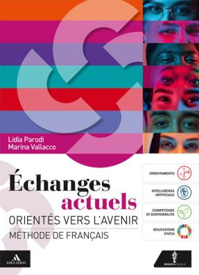 Echanges actuels methode de francais + civi - mediatheque