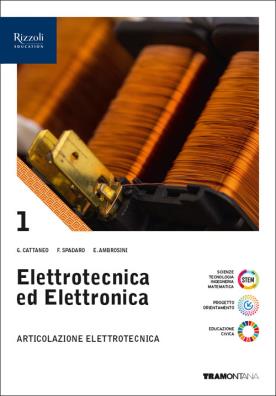 Elettrotecnica ed elettronica articolazione elettrotecnica 1