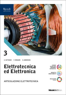 Elettrotecnica ed elettronica articolazione elettrotecnica 3