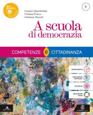 Scuola di democrazia  + costituzione attiva 1