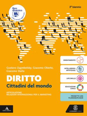 Diritto cittadini del mondo secondo biennio u