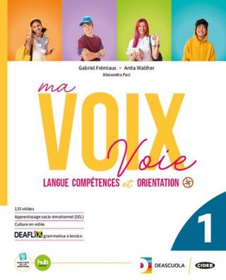 Ma voix livre de l'eleve et cahier + grammaire 2