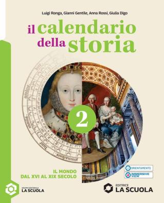Calendario della storia il mondo dal xvi al xix secolo 2