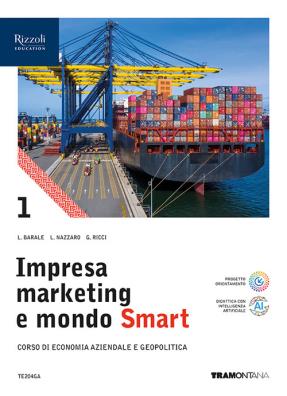 Impresa marketing e mondo smart  + quadro dei conti 1
