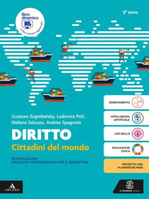 Diritto cittadini del mondo quinto anno