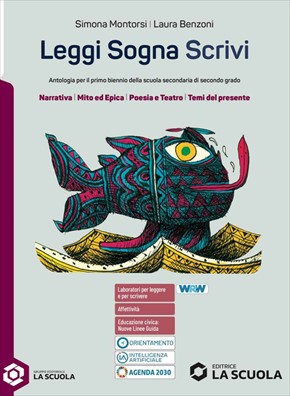 Leggi sogna scrivi  + il mondo dell'enograstronomia u