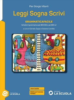 Leggi sogna scrivi grammaticafacile