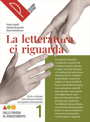 Letteratura ci riguarda 1