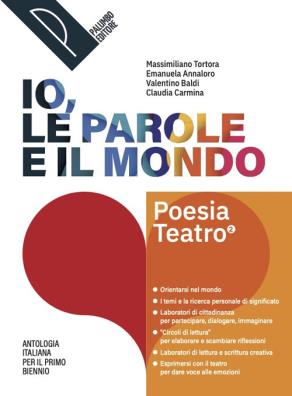 Io le parole e il mondo poesia teatro 2