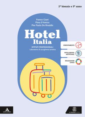 Hotel italia secondo biennio e quinto anno u