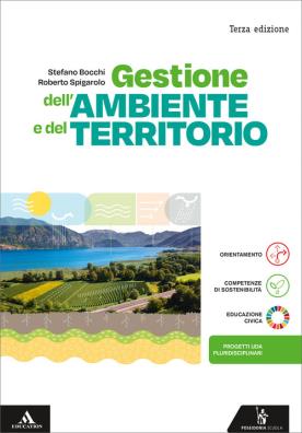 Gestione dell'ambiente e del territorio terza edizione u