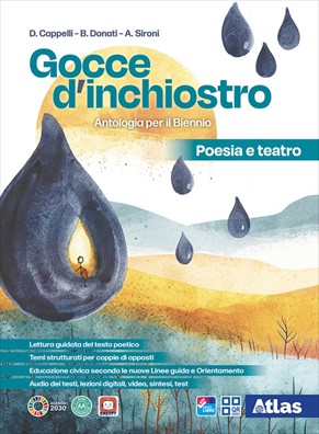 Gocce d inchiostro poesia e teatro