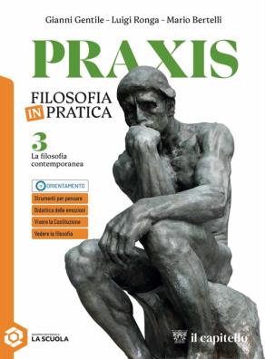 Praxis la filosofia contemporanea 3