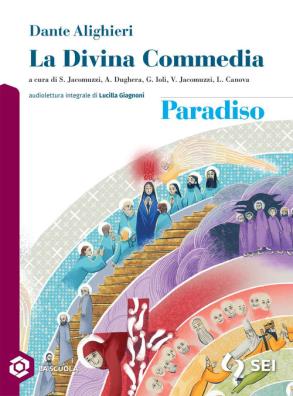 Divina commedia paradiso