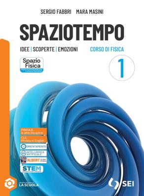Spaziotempo in 3 volumi  + fisica/tecnologia per il cittadino 1