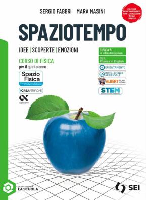 Spaziotempo in 2 volumi quinto anno