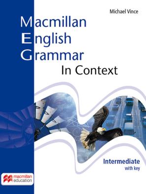 Macmillan english grammar in context intermediate sb with key