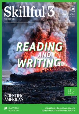 Skillful 3 sb pack reading and writing