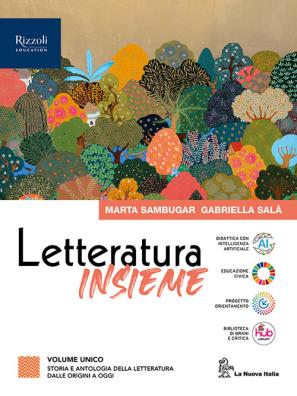 Letteratura insieme u