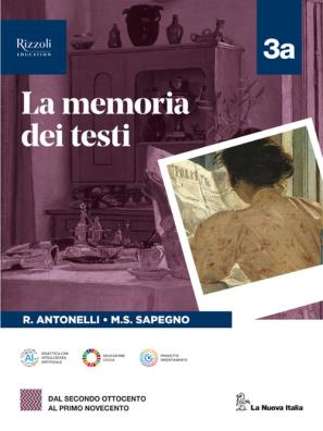 Memoria dei testi 3a + 3b