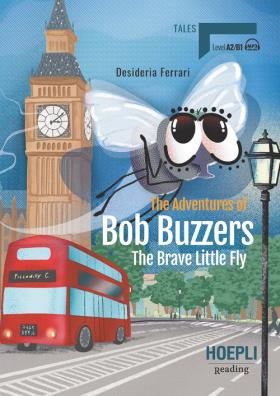 The adventures of bob buzzers the brave little fly a2 - b1