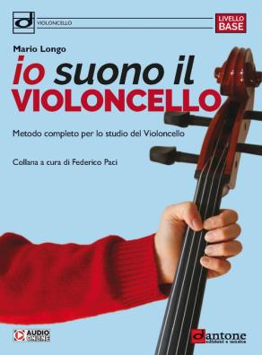 Io suono il violoncello