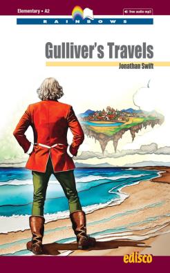 Gulliver s travels  +  mp3 a2