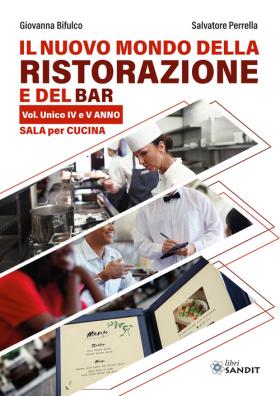 Nuovo mondo della ristorazione e bar sala per cucina 4 - 5