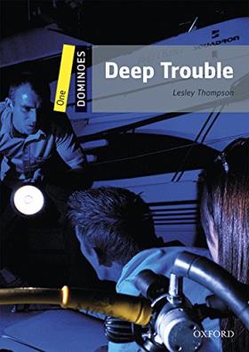 Deep trouble dominoes con audio pack 1