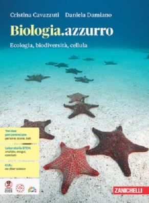 Biologia azzurro ecologia, biodiversita', cellula u