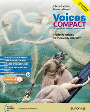 Voices compact  + voices in human sciences