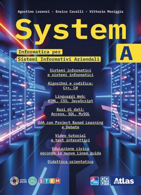 System informatica per sistemi informativi aziendali a