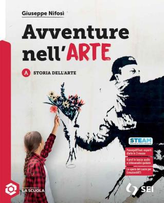 Avventure nell arte  + smart. laboratorio delle competenze a