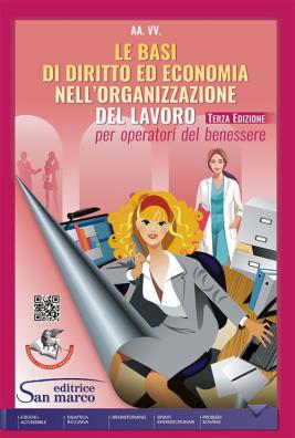 Basi di diritto ed economia nell organizzazione del lavoro terza edizione