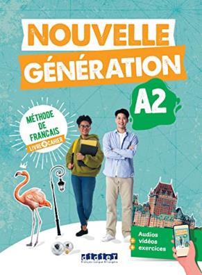 Nouvelle generation a2