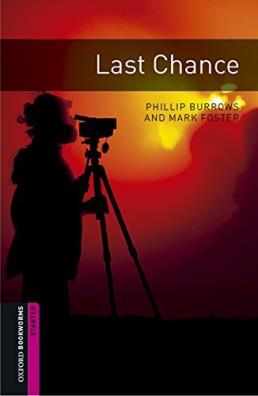 Last chance starter  + cd audio