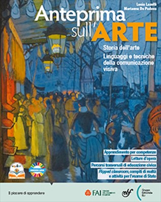 Anteprima sull arte album operativo