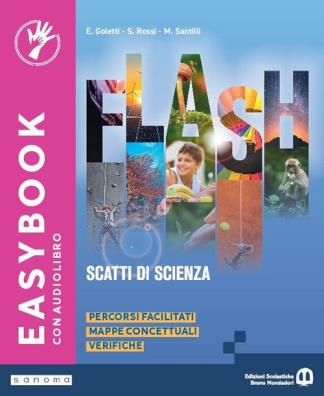 Flash scatti di scienza easybook