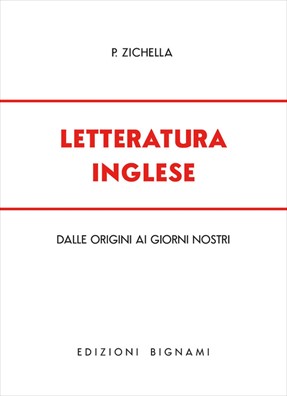 Letteratura inglese dalle origini ai giorni nostri