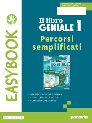 Libro geniale easybook 1