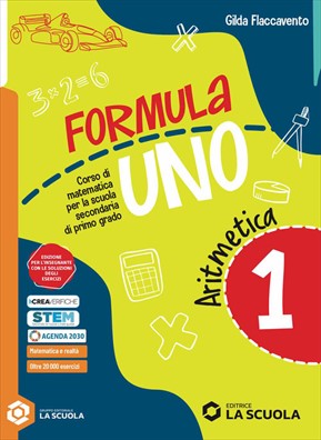Formula uno  + quaderno delle risorse 1